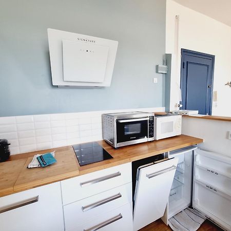 Belle Vue Sur Les Sablons Apartamento Saint-Malo Exterior foto
