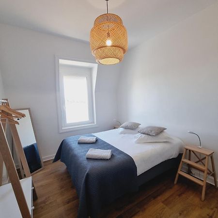 Belle Vue Sur Les Sablons Apartamento Saint-Malo Exterior foto