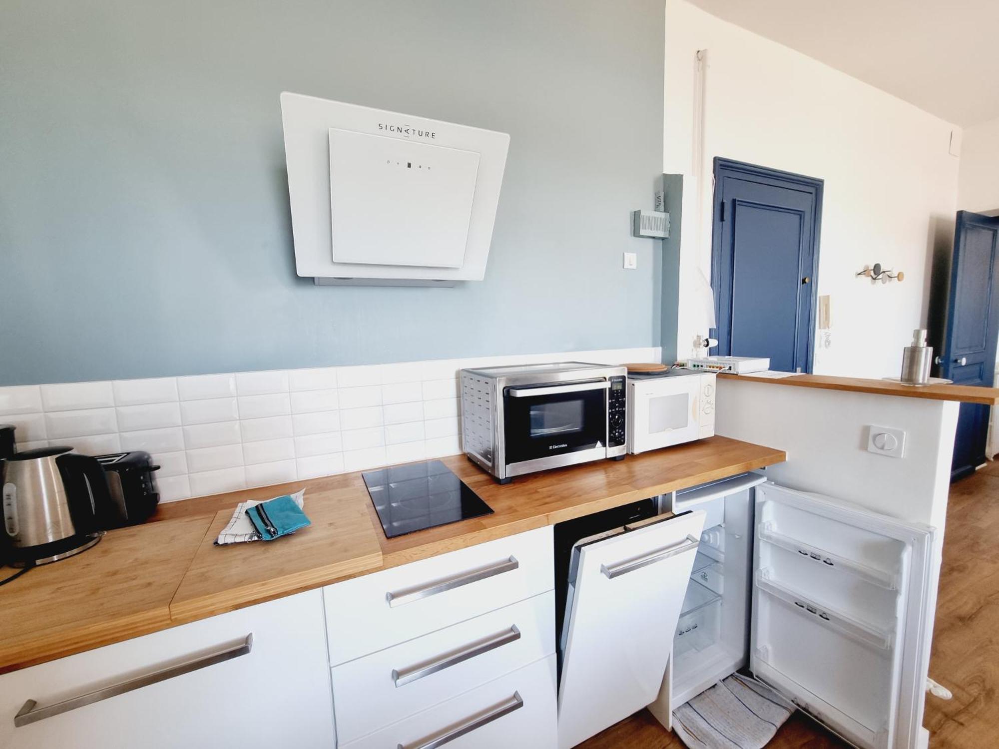 Belle Vue Sur Les Sablons Apartamento Saint-Malo Exterior foto